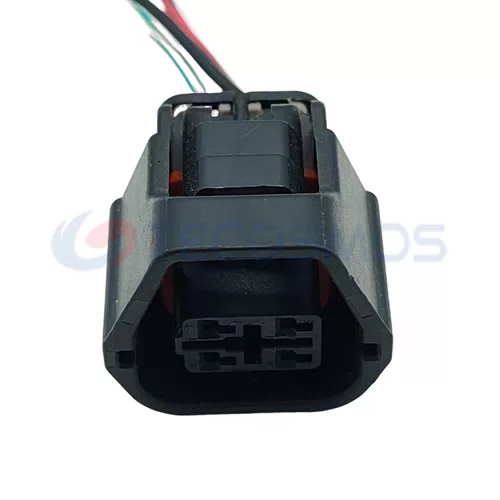 Waterproof Wire Connector Cable Harness Automotive Enclosure Connector for Peugeot Chevrolet 4-pin Female 7283-8740-30 - image 6